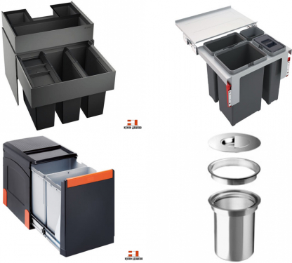 Системы сортировки отходов