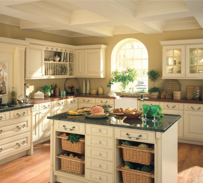 Кухни Кантри