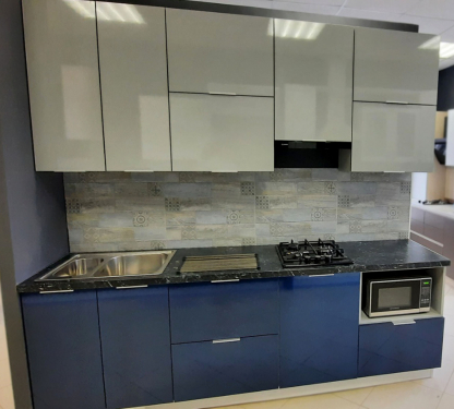 Готовые кухни