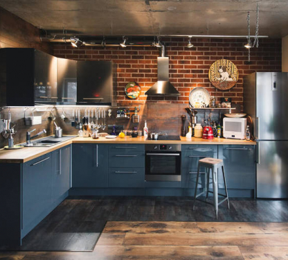 Кухни Лофт