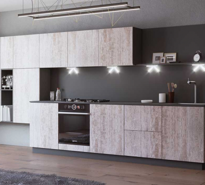 Современные кухни