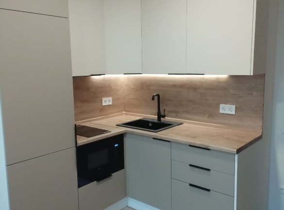 Видное, Зеленые Аллеи 