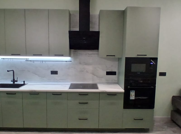 Москва, ул. Озерная