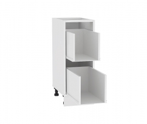 Каркас нижнего шкафа с 2-мя ящиками Н 302