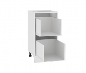 Каркас нижнего шкафа с 2-мя ящиками Н 402