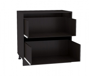 Каркас нижнего шкафа с 2-мя ящиками Н 802