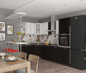 Кухня Арагон-03