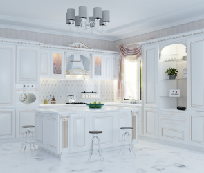 Кухня Грация-01