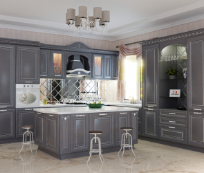 Кухня Грация-01