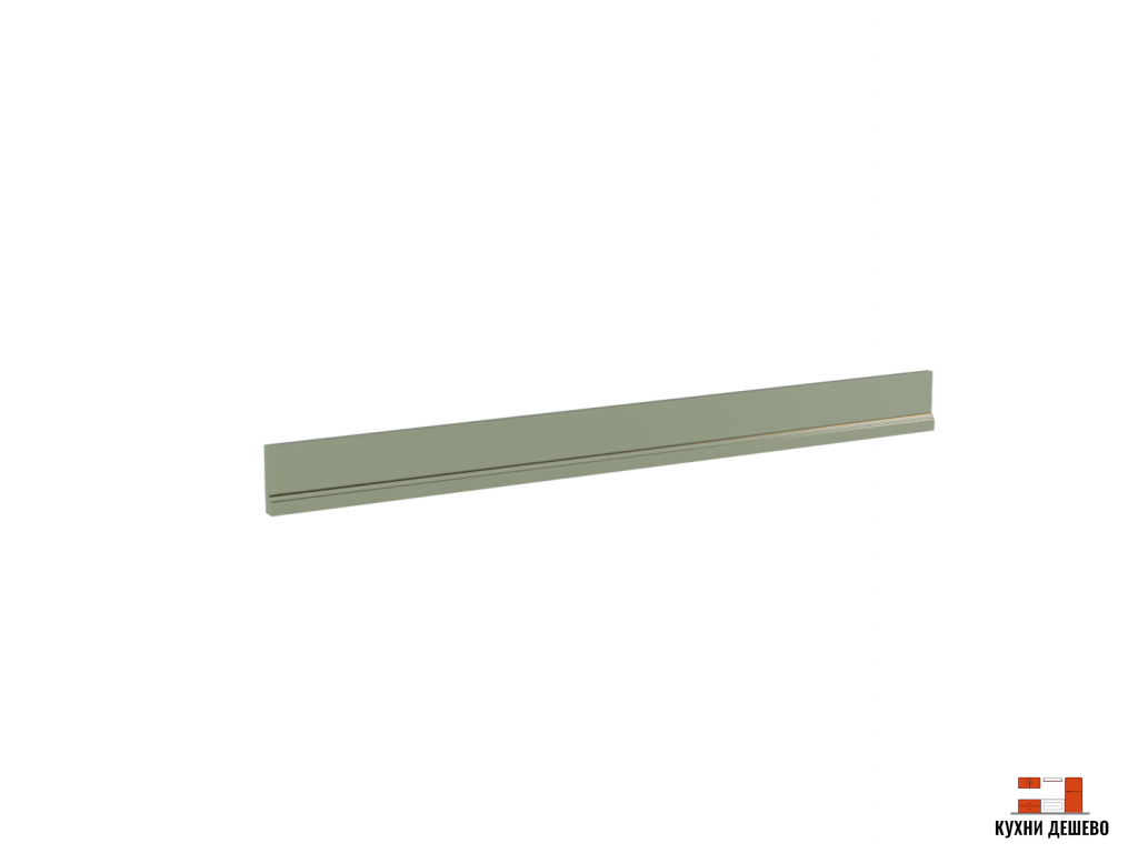 Декоративный элемент цоколь Грация