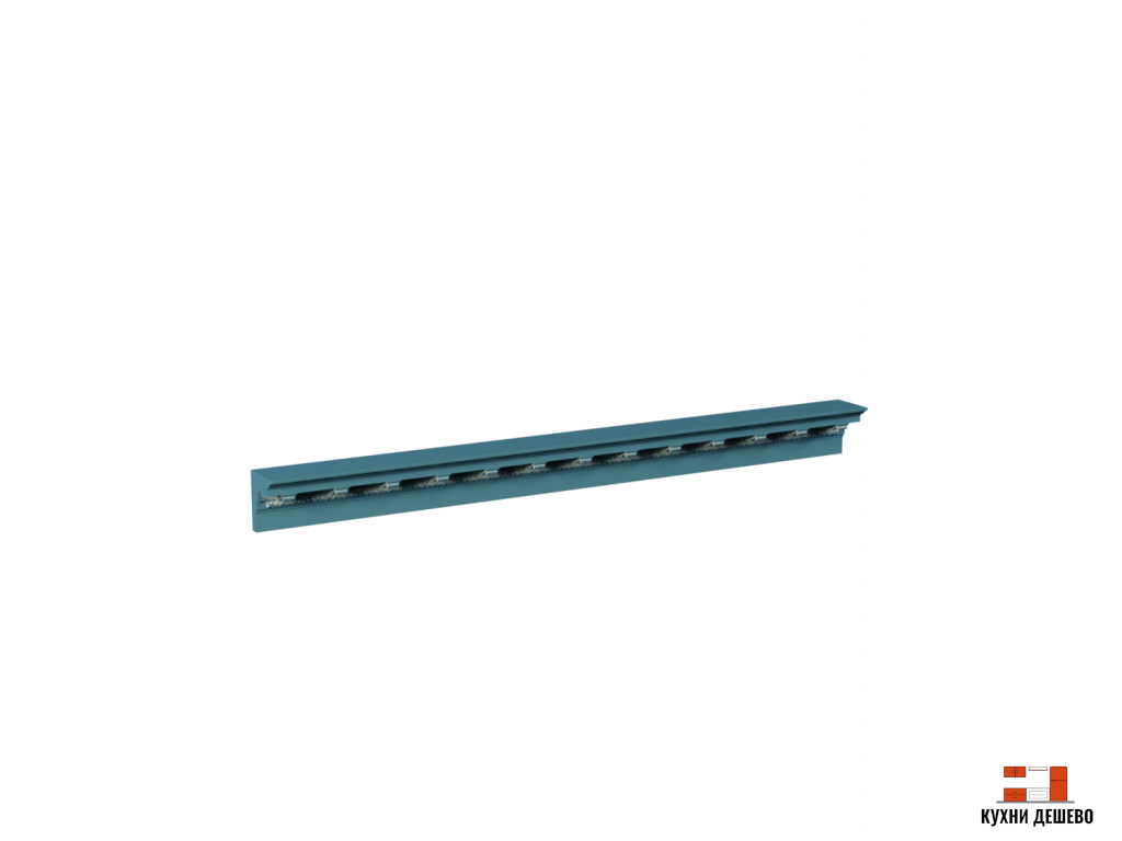 Декоративный элемент карниз Грация