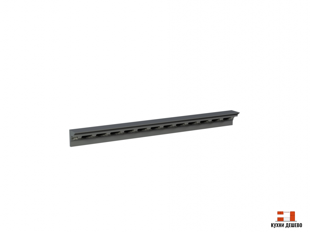 Декоративный элемент карниз Грация