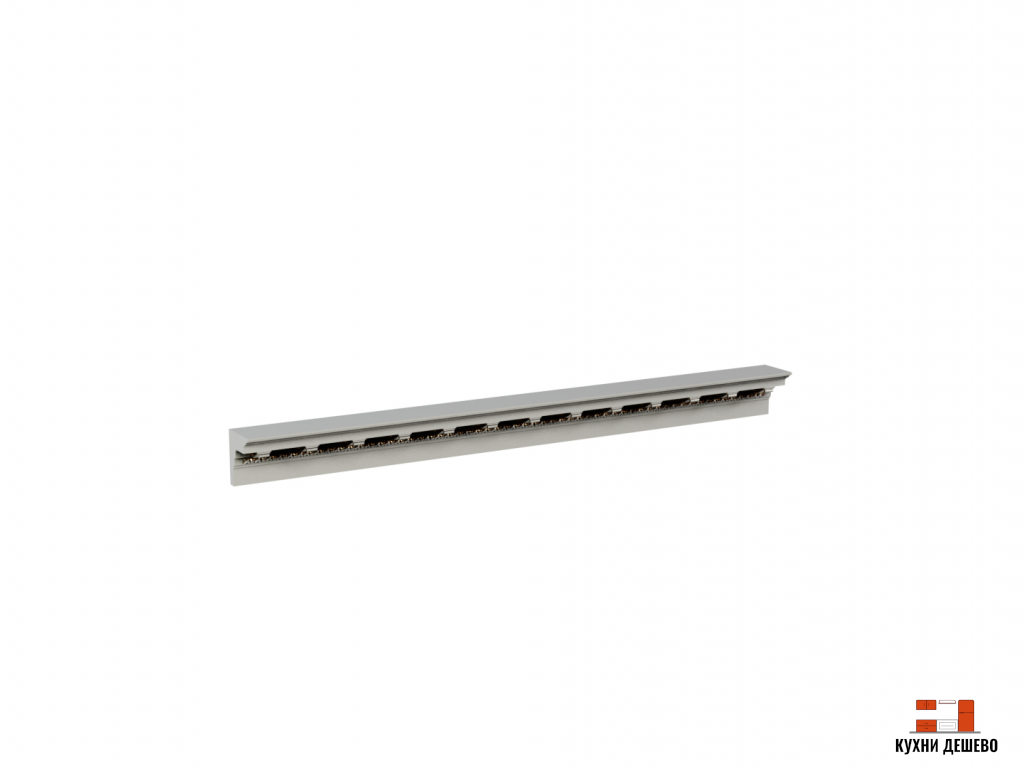 Декоративный элемент карниз Грация