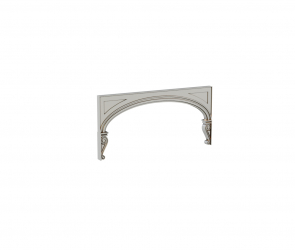Декоративный элемент арка Грация