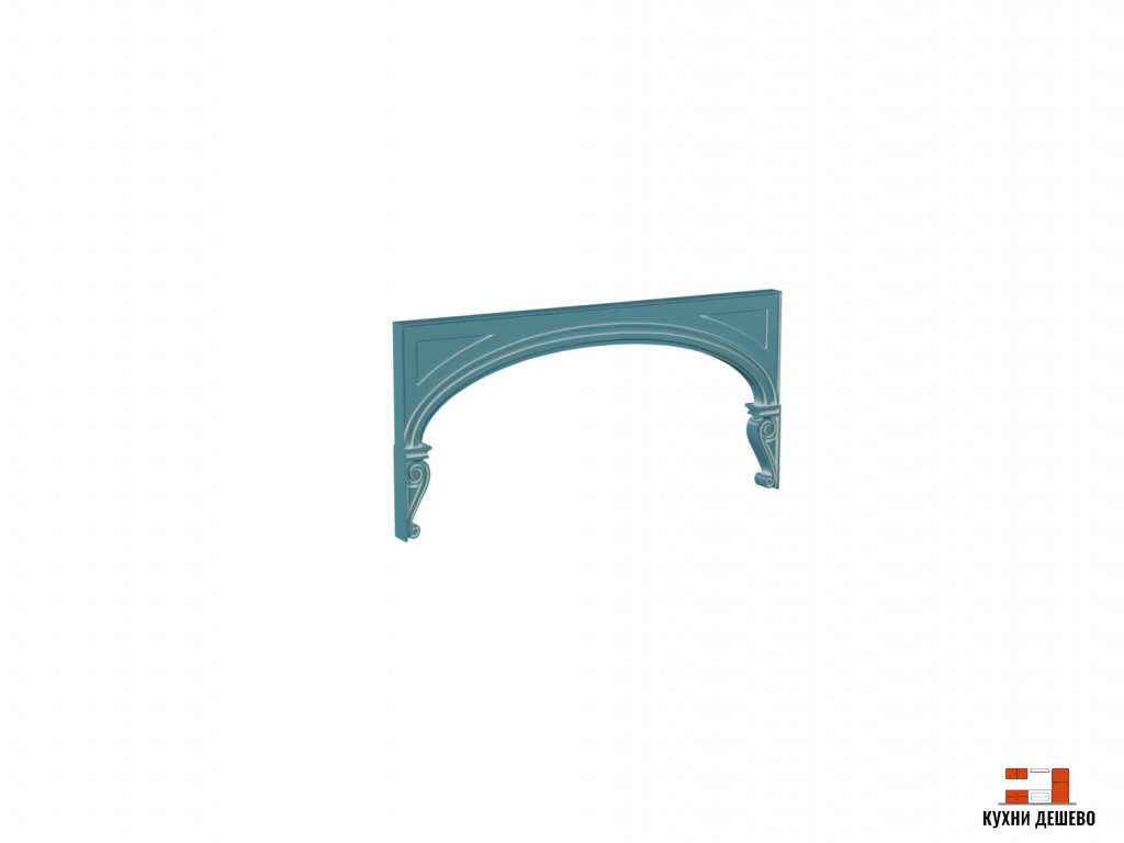 Декоративный элемент арка Грация