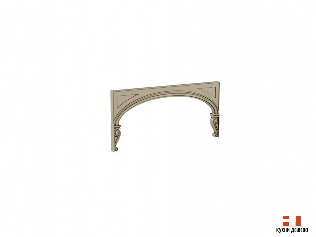 Декоративный элемент арка Грация