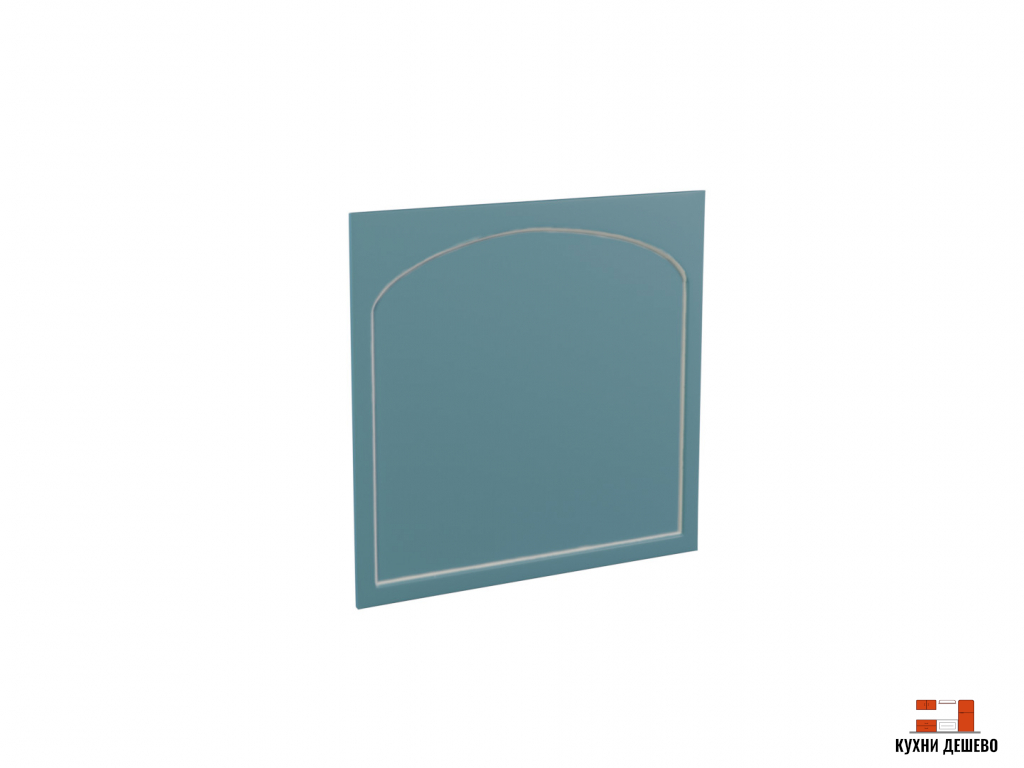 Декоративный элемент пристенная панель арка Грация