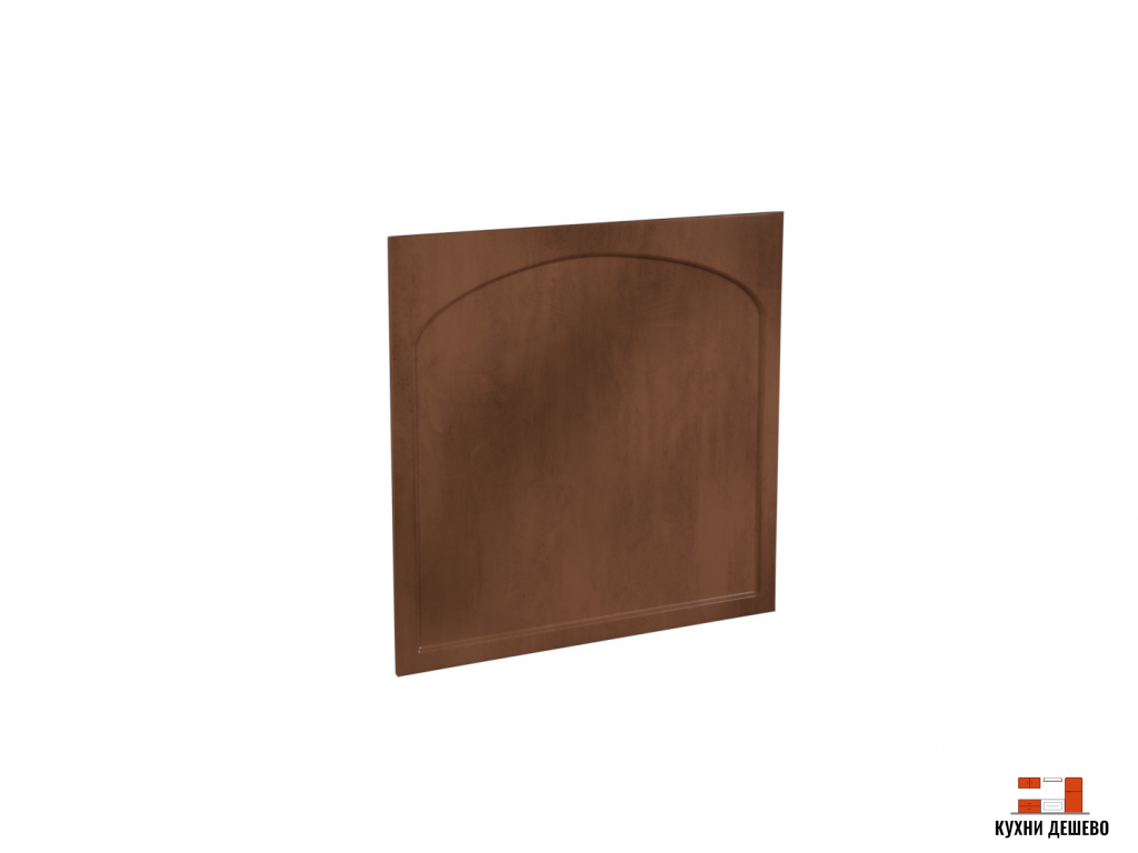 Декоративный элемент пристенная панель арка Грация