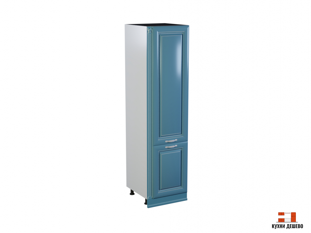 Шкаф пенал с 2-мя дверцами Грация