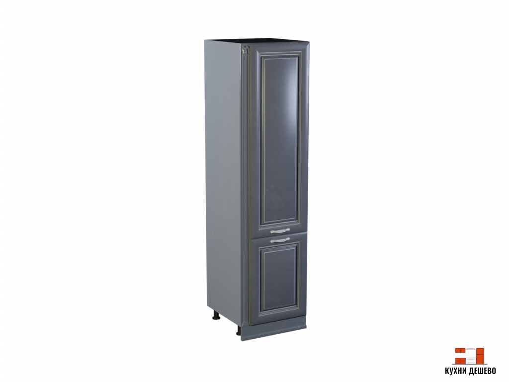 Шкаф пенал с 2-мя дверцами Грация