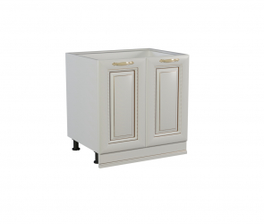 Шкаф нижний под мойку с 2-мя дверцами Грация