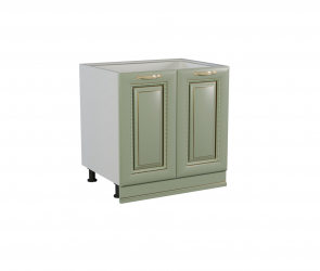 Шкаф нижний под мойку с 2-мя дверцами Грация