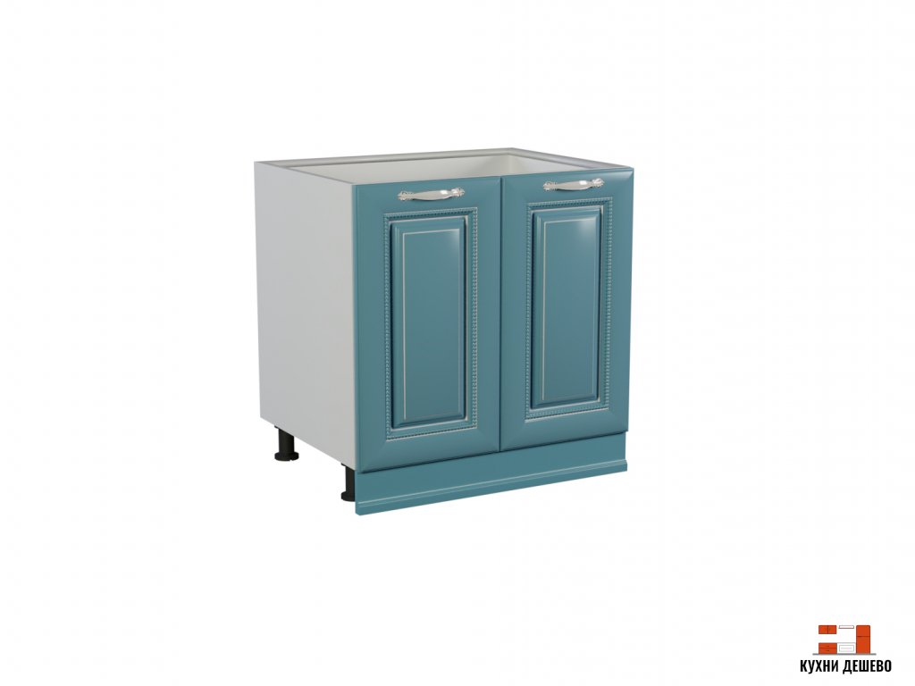 Шкаф нижний под мойку с 2-мя дверцами Грация