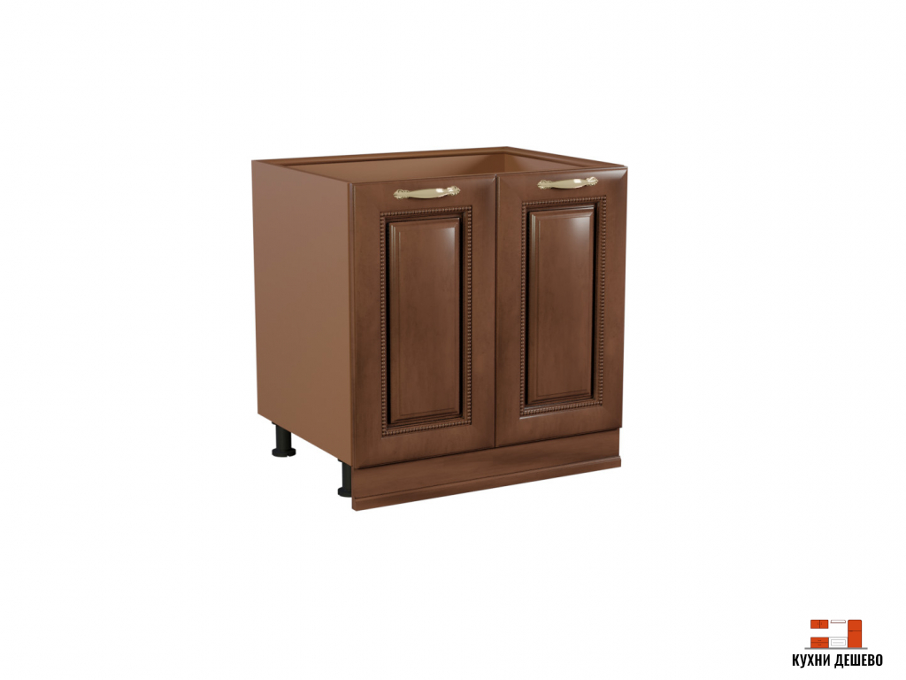 Шкаф нижний под мойку с 2-мя дверцами Грация