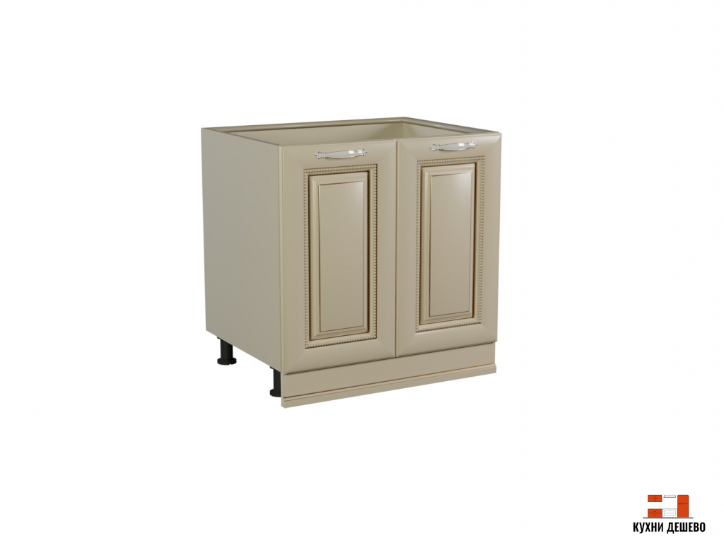 Шкаф нижний под мойку с 2-мя дверцами Грация