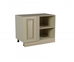 Шкаф нижний угловой Грация