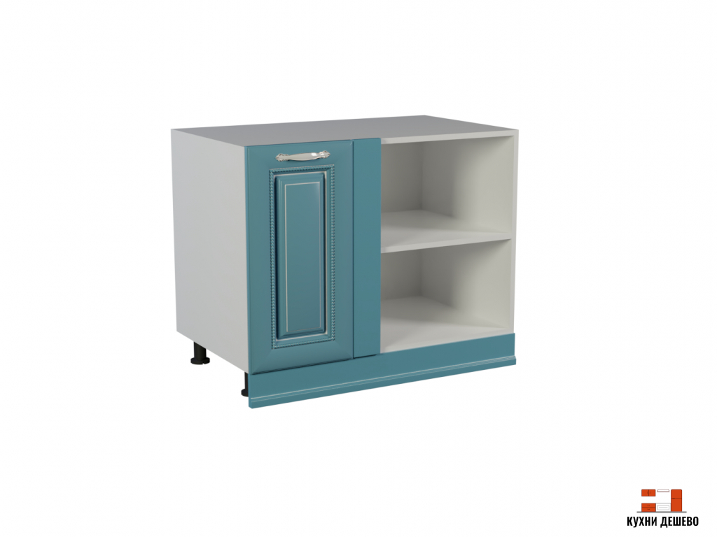 Шкаф нижний угловой Грация