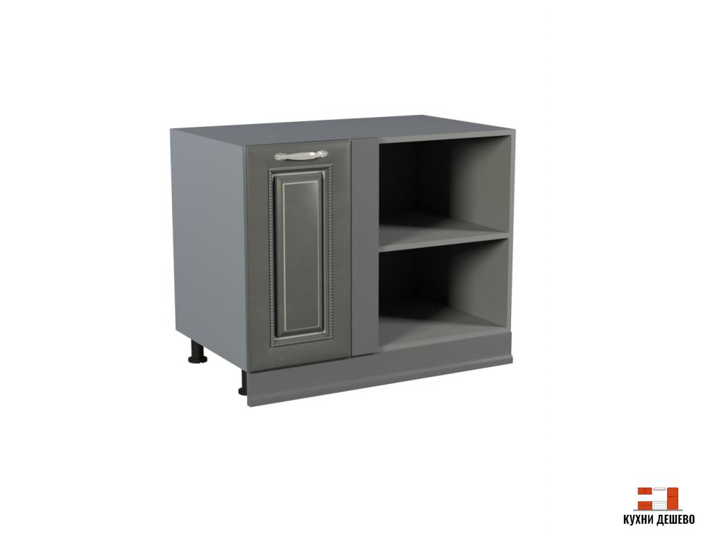 Шкаф нижний угловой Грация