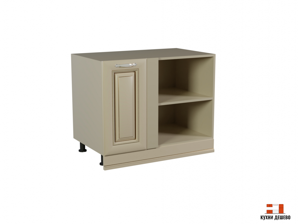 Шкаф нижний угловой Грация