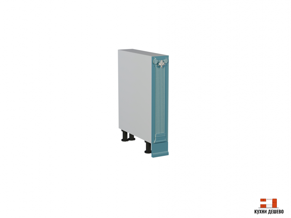 Шкаф нижний бутылочница Грация