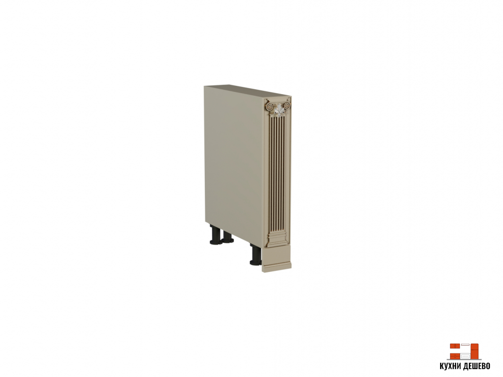 Шкаф нижний бутылочница Грация