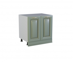 Шкаф нижний с 2-мя дверцами Грация