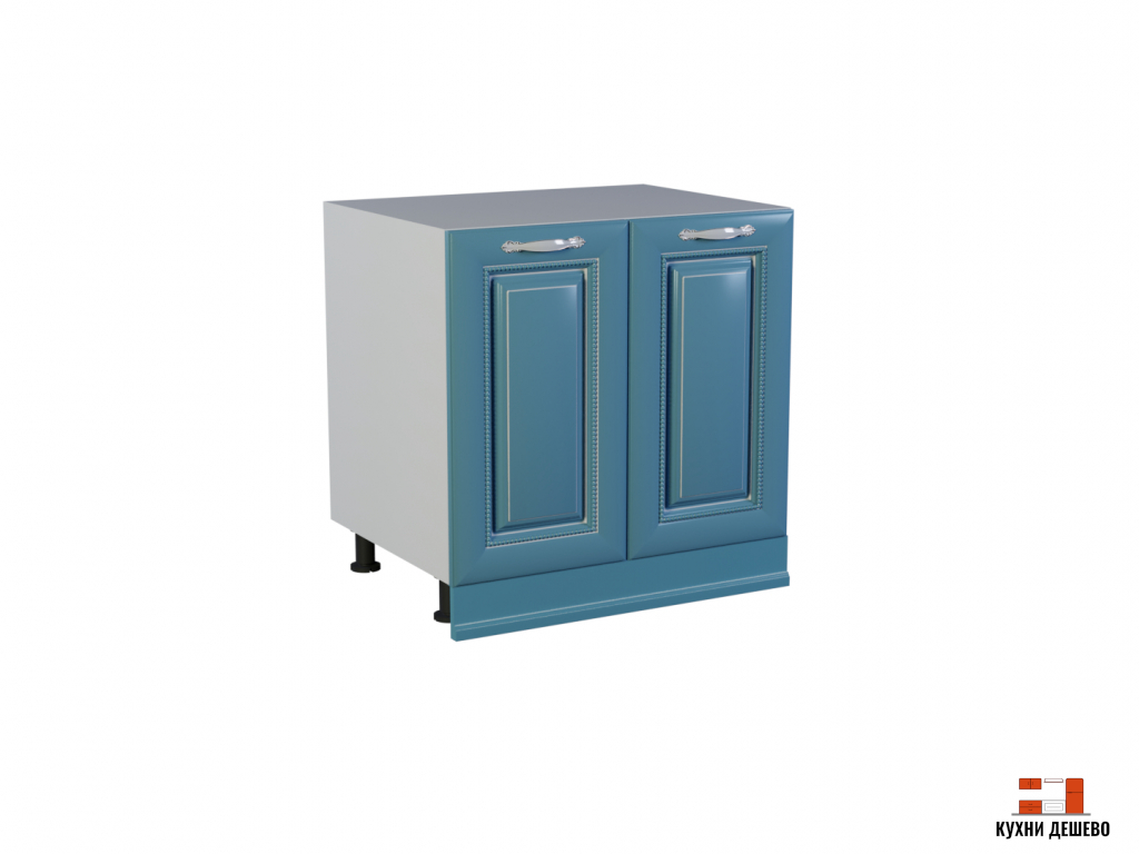 Шкаф нижний с 2-мя дверцами Грация