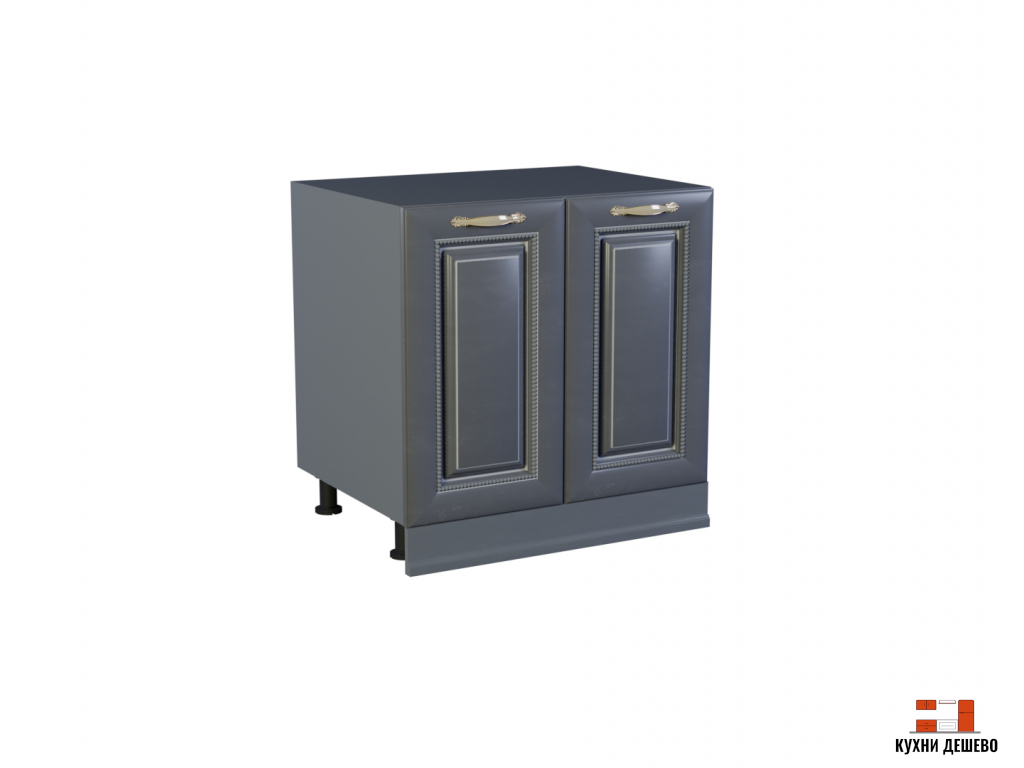 Шкаф нижний с 2-мя дверцами Грация