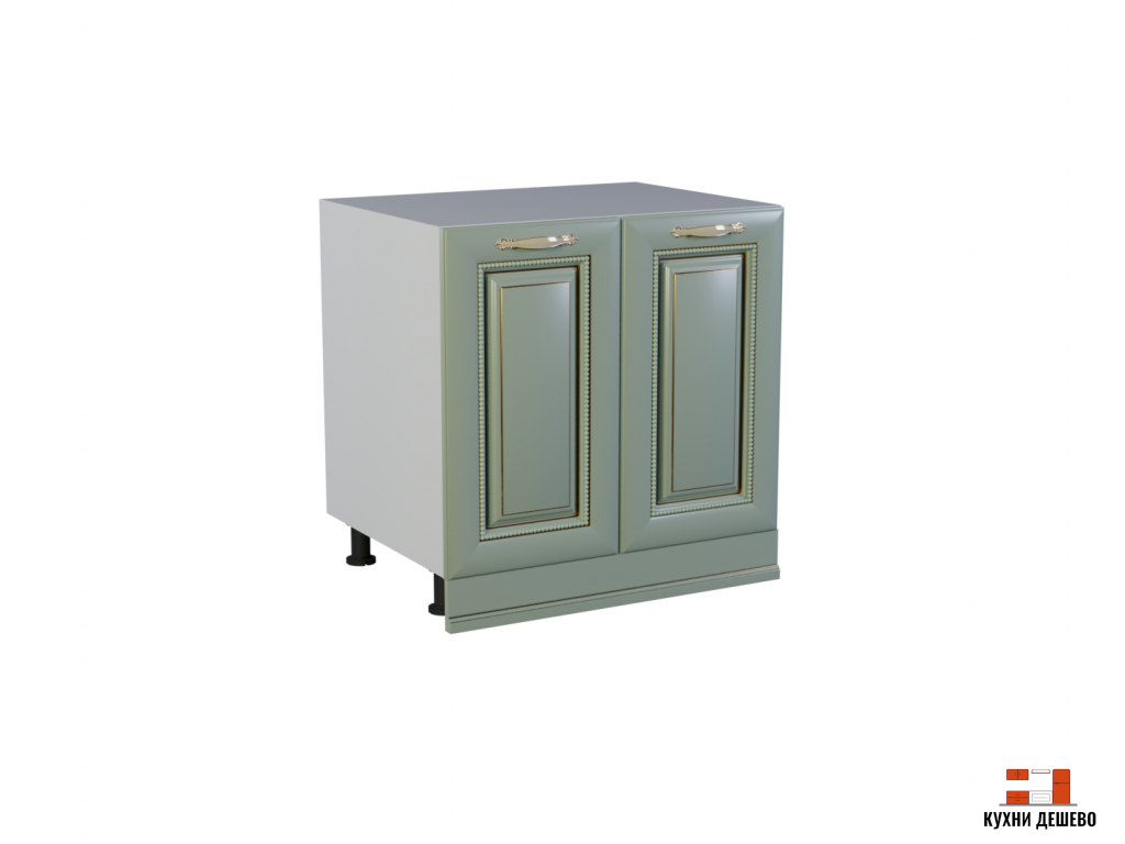 Шкаф нижний с 2-мя дверцами Грация