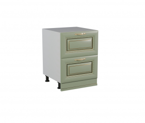 Шкаф нижний с 2-мя ящиками Грация