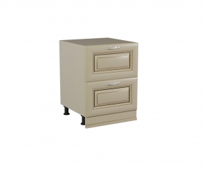 Шкаф нижний с 2-мя ящиками Грация