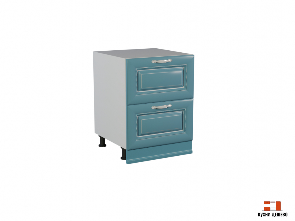 Шкаф нижний с 2-мя ящиками Грация