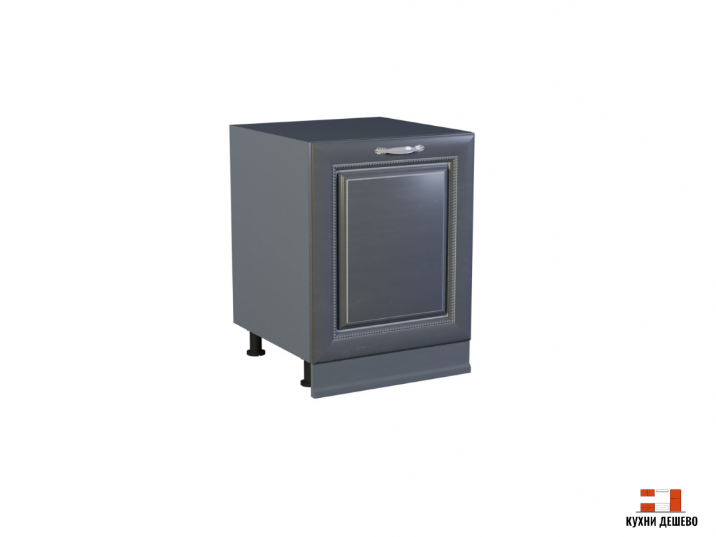 Шкаф нижний с 1-ой дверцей Грация