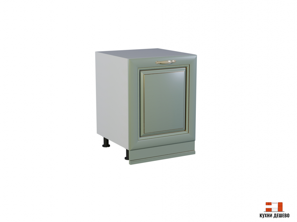 Шкаф нижний с 1-ой дверцей Грация