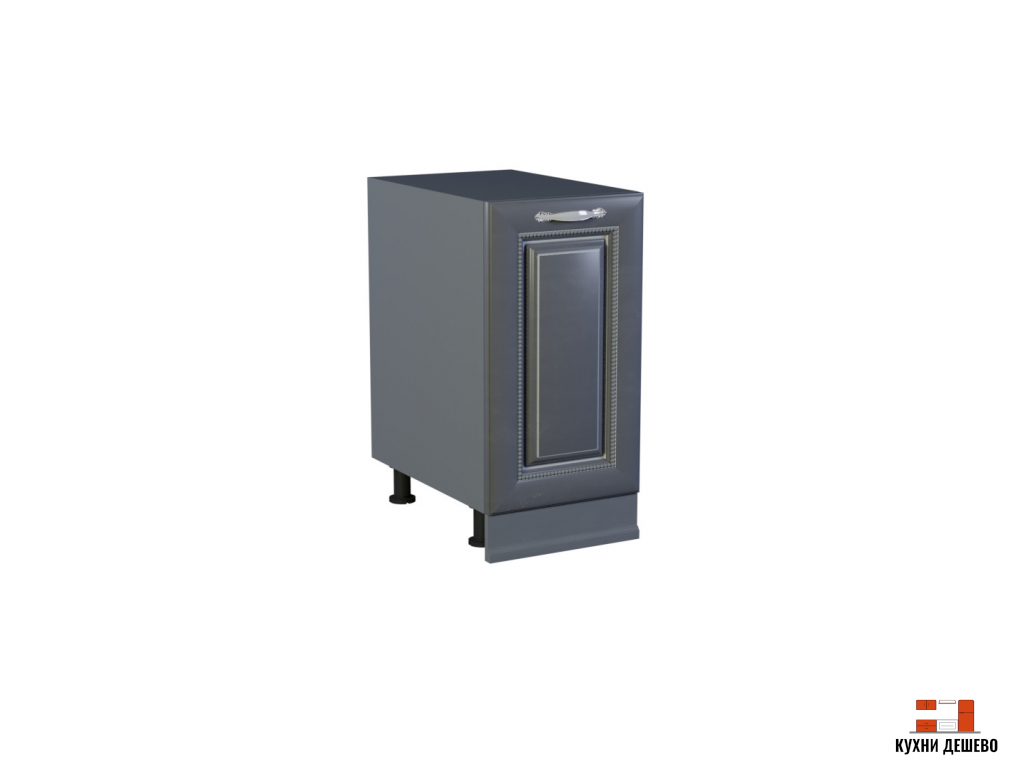 Шкаф нижний с 1-ой дверцей Грация