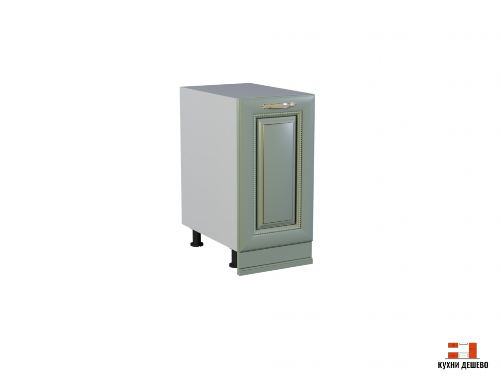 Шкаф нижний с 1-ой дверцей Грация