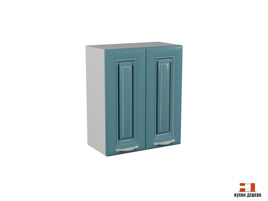 Шкаф верхний с 2-мя дверцами Грация