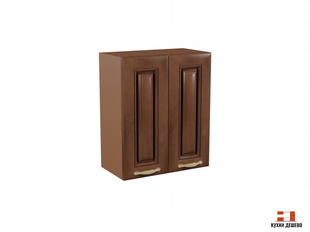 Шкаф верхний с 2-мя дверцами Грация