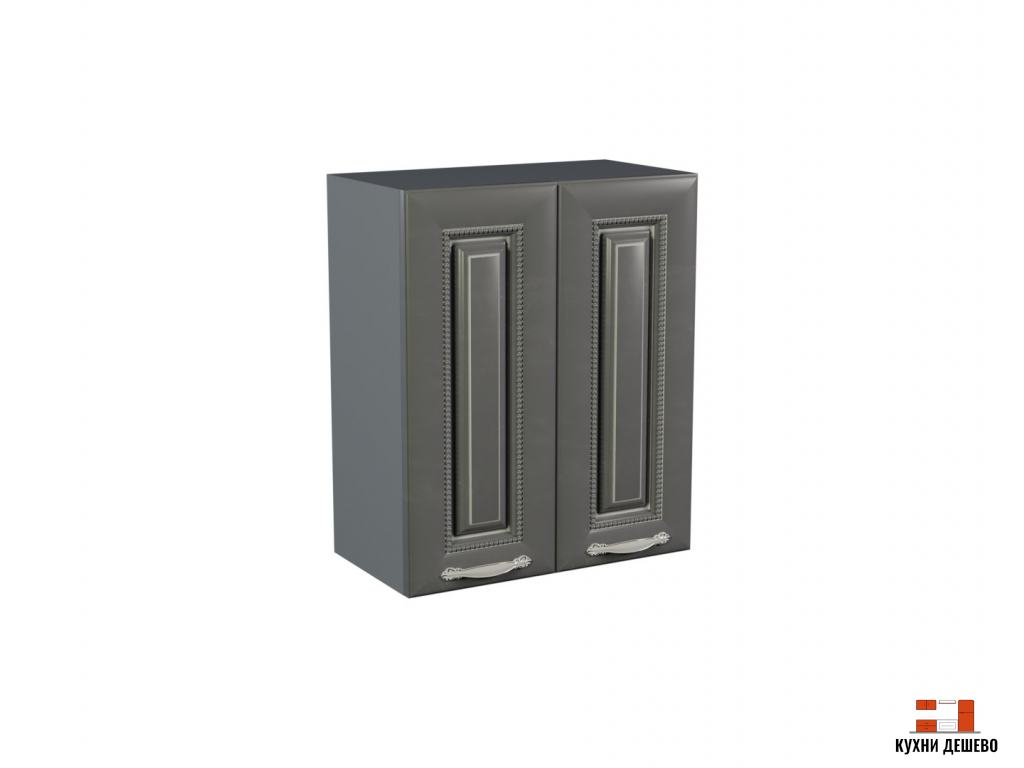 Шкаф верхний с 2-мя дверцами Грация