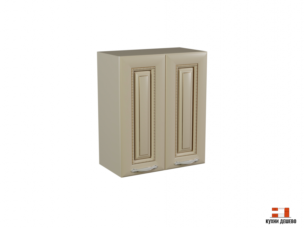 Шкаф верхний с 2-мя дверцами Грация